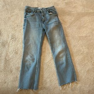 Zara jeans